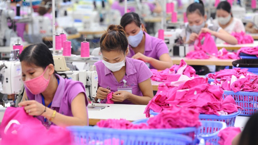 Vietnam - fashion manufacturing winner from US-China trade war