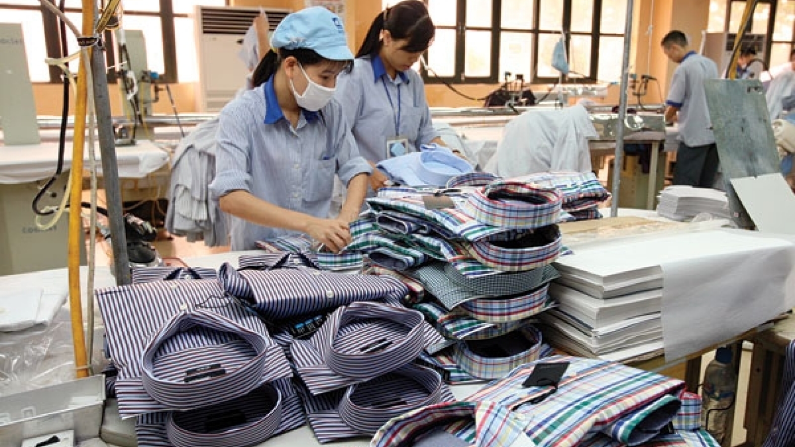 US study finds TPP will provide modest gains for clothiers 