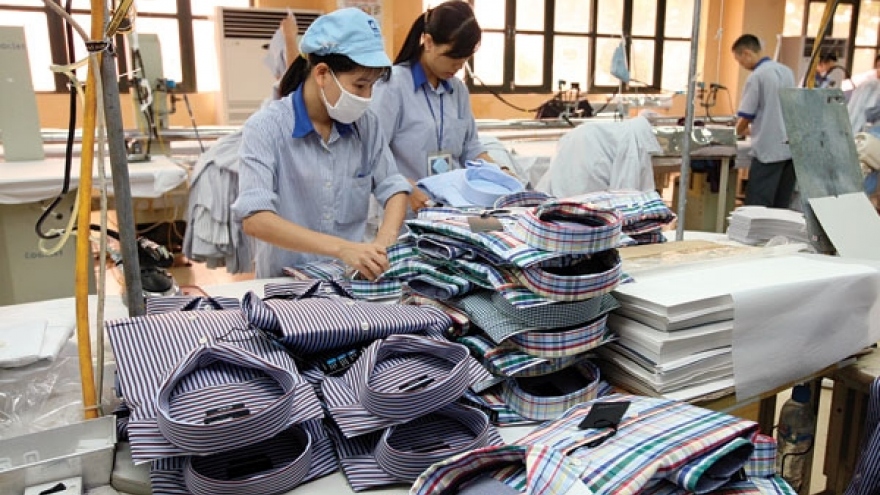 US study finds TPP will provide modest gains for clothiers 