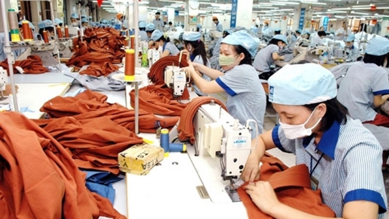 Textile and garment sector hits over US$19 bil of FDI over 30-year period