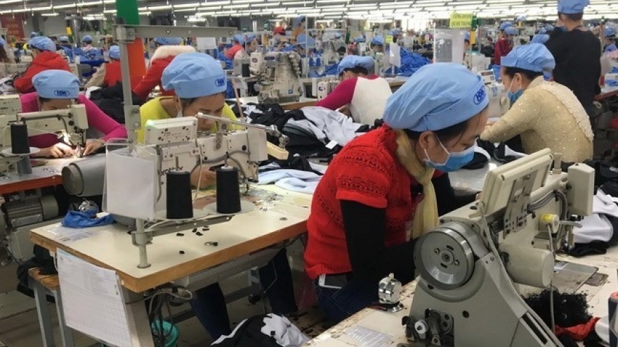 Garment and fishery firms plan production growth this year
