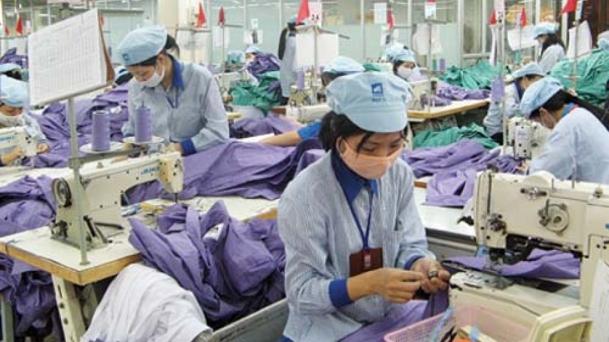 Increasing Total Factor Productivity in int’l integration