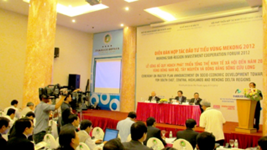 Increasing investment in Development Triangle Area