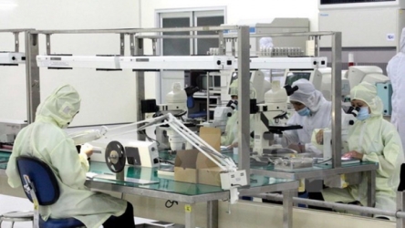 Compal Electronics to produce smart devices in Vinh Phuc