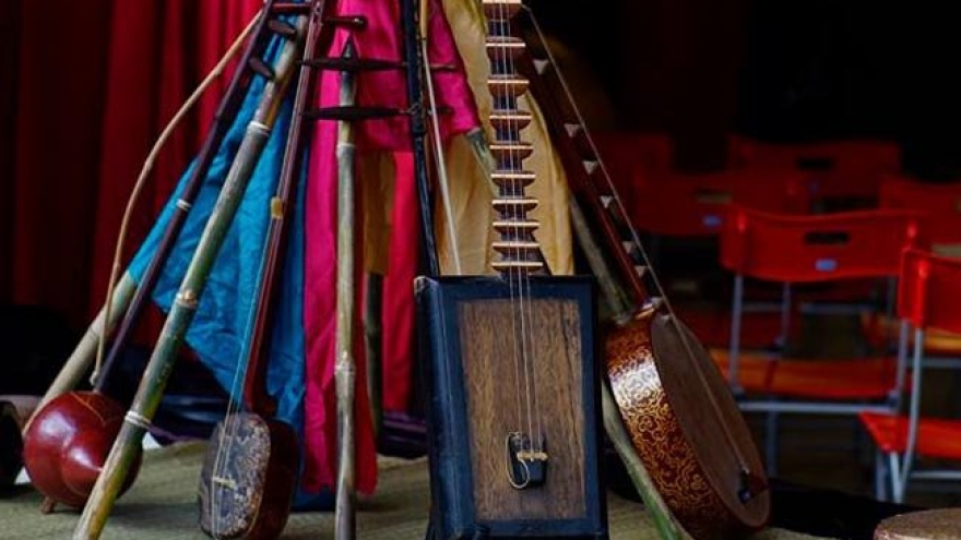 L’Espace to hold contemporary and folk music concert