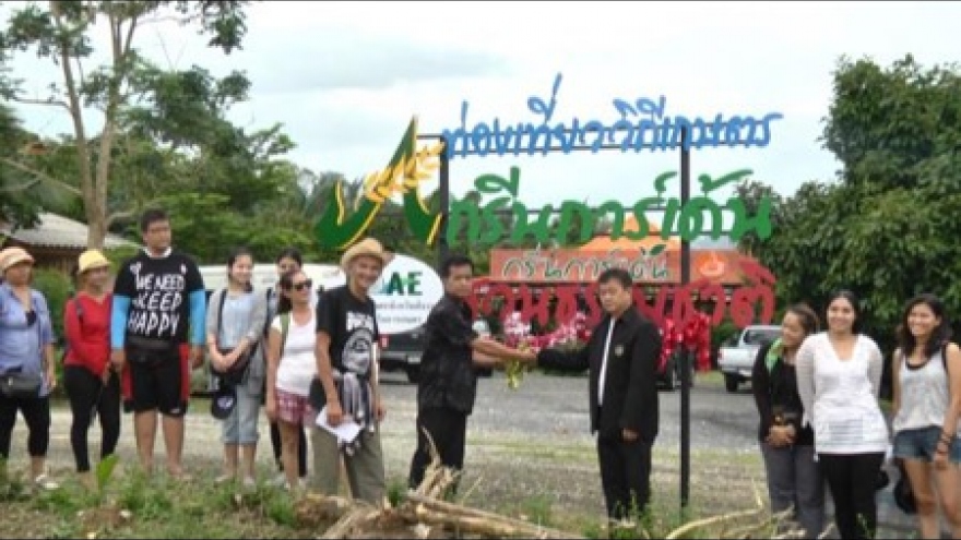 Phang-nga province promotes Agro-tourism