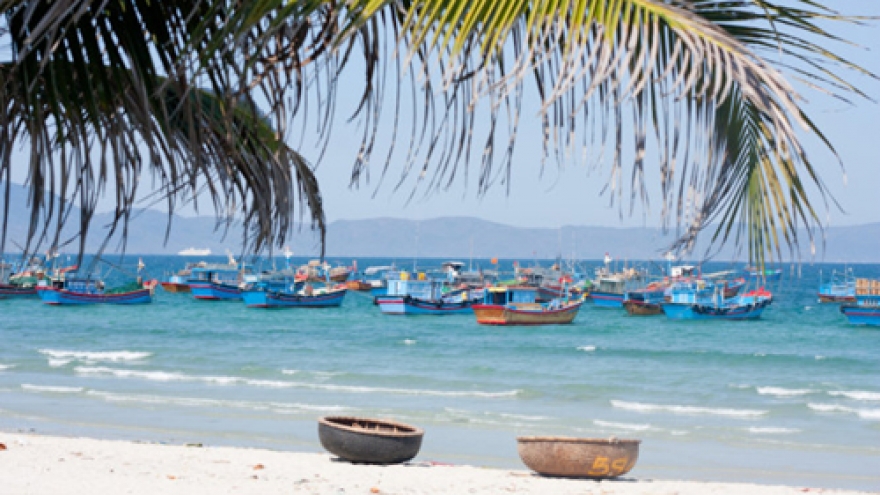 Rambling through Ninh Thuy fishing villages