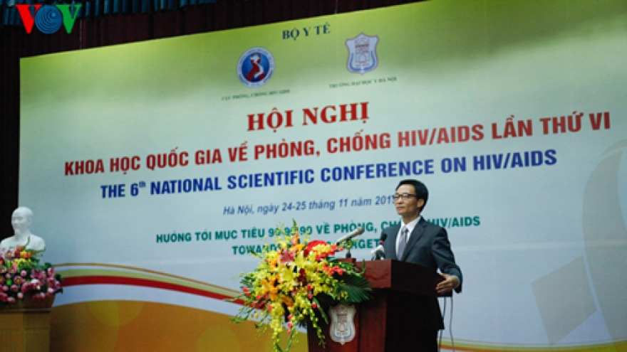 National Scientific Conference on HIV/AIDS hosted in Hanoi