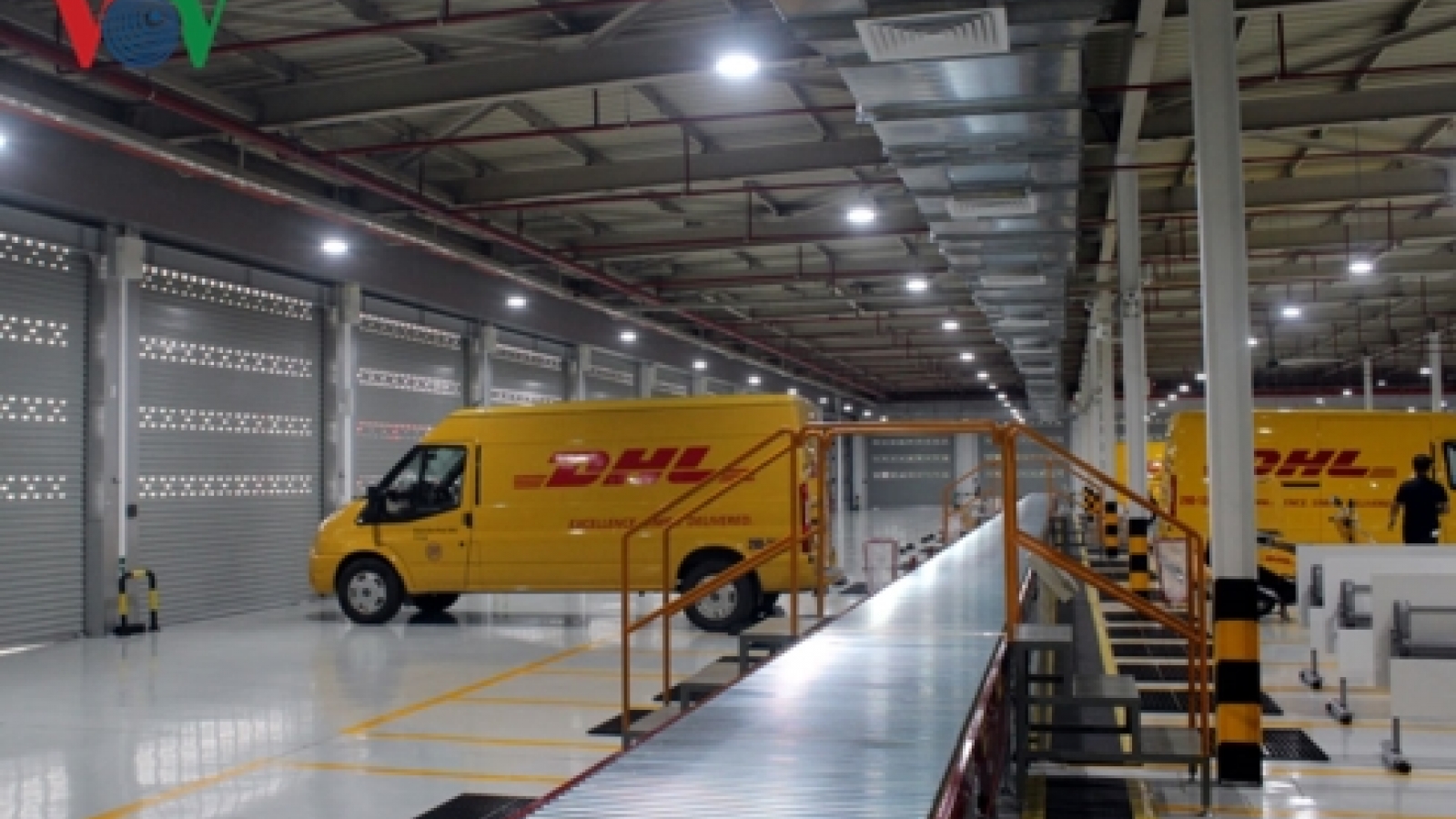 DHL Express opens Hanoi East Service Centre
