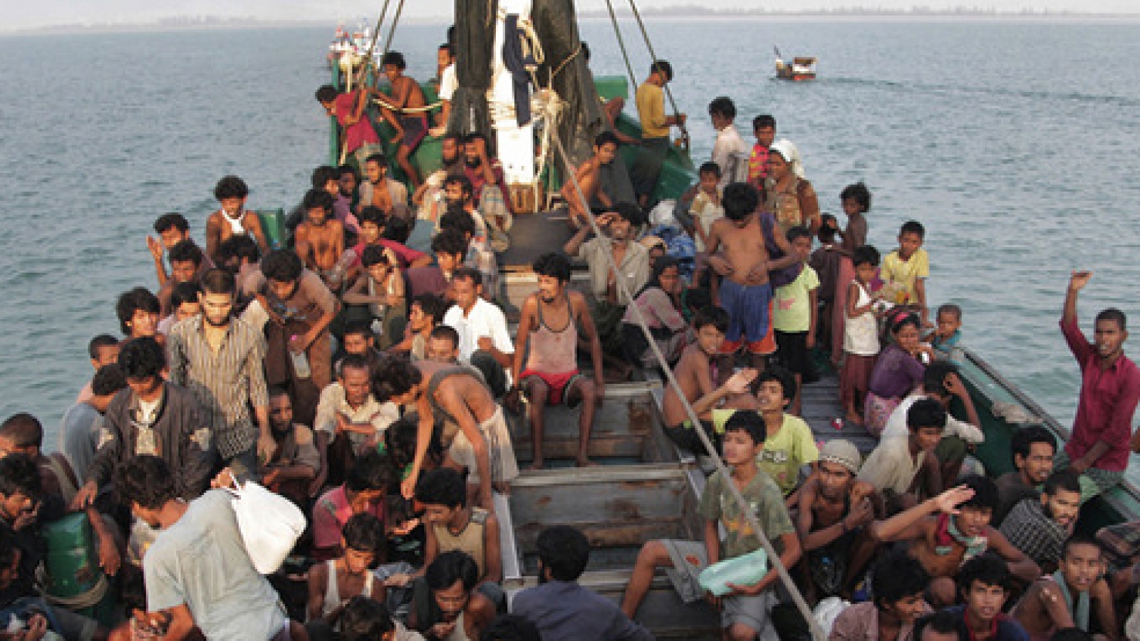 Europe tightens migrant control