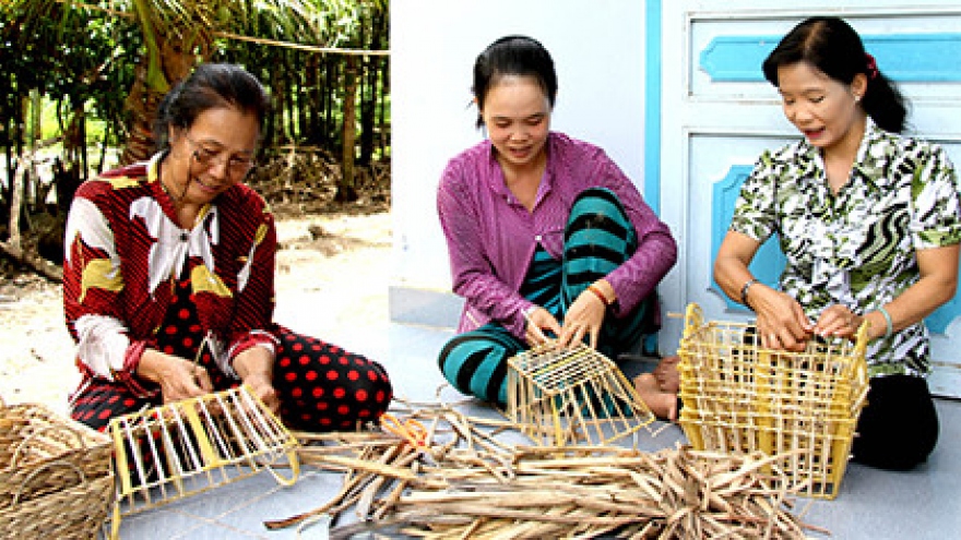 Women’s role promoted in new rural area development