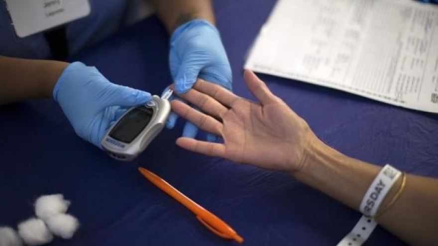 Over 4 million in Vietnam have diabetes as disease grows in Asia: report