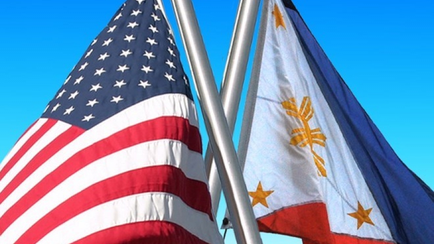 Philippines, US hold strategic dialogue