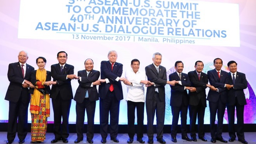 
        Vietnam values partners’ commitments to ASEAN: PM Phuc
                              