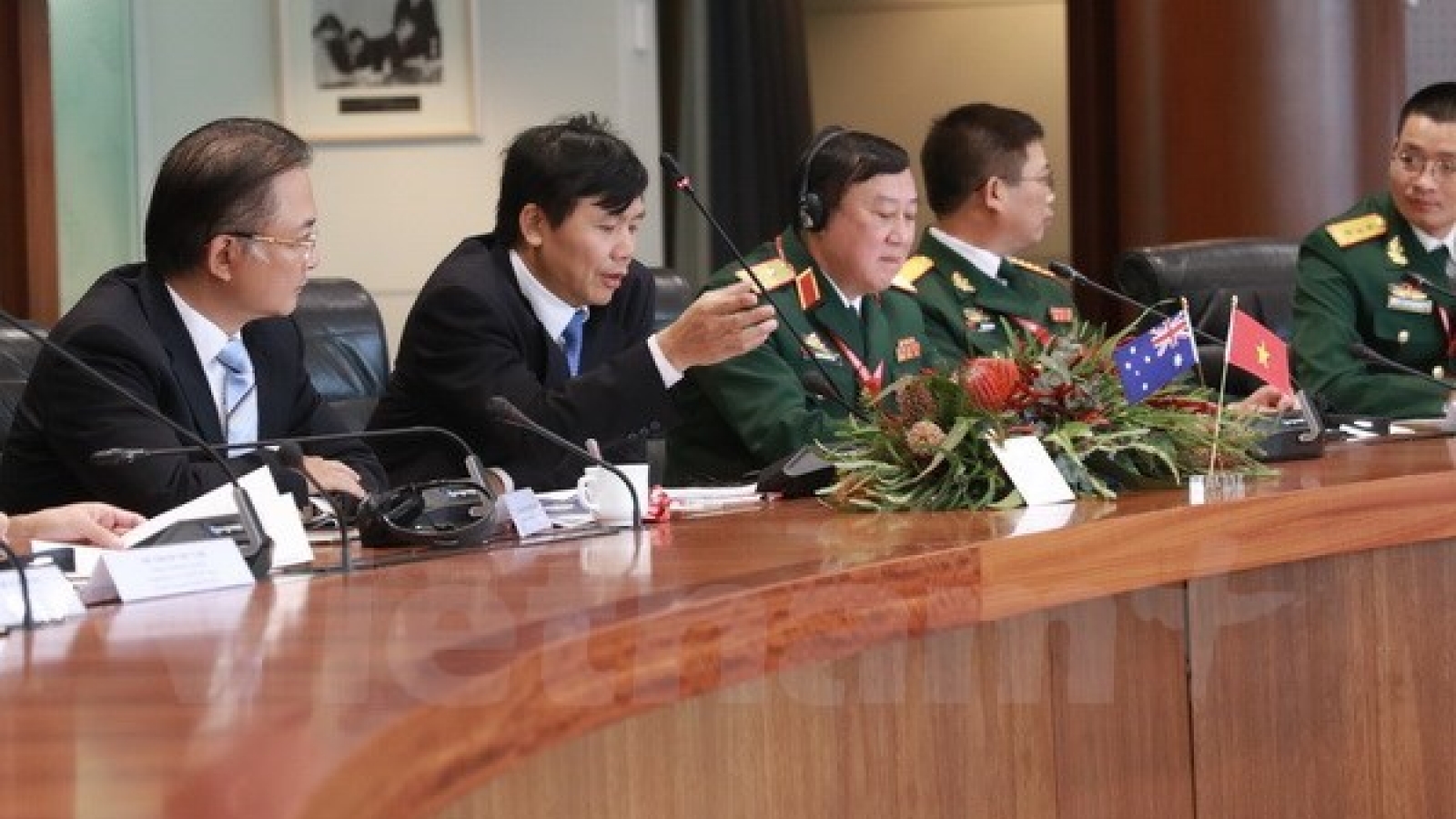 Vietnam, Australia hold foreign affairs, defence strategic dialogue