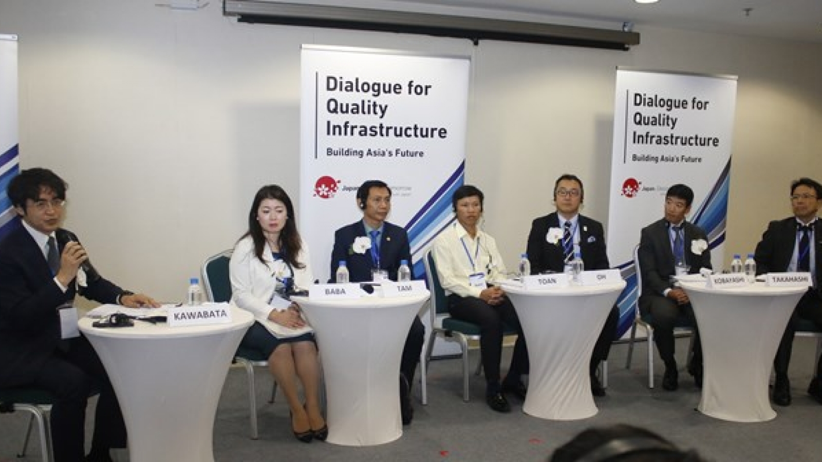 Japan, Vietnam experts talk investment in high-quality infrastructure