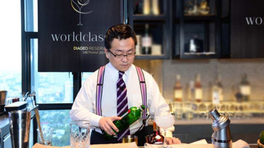Regional bartenders to compete for title in Thailand