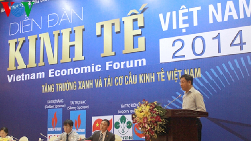 Green growth vital for the national economy