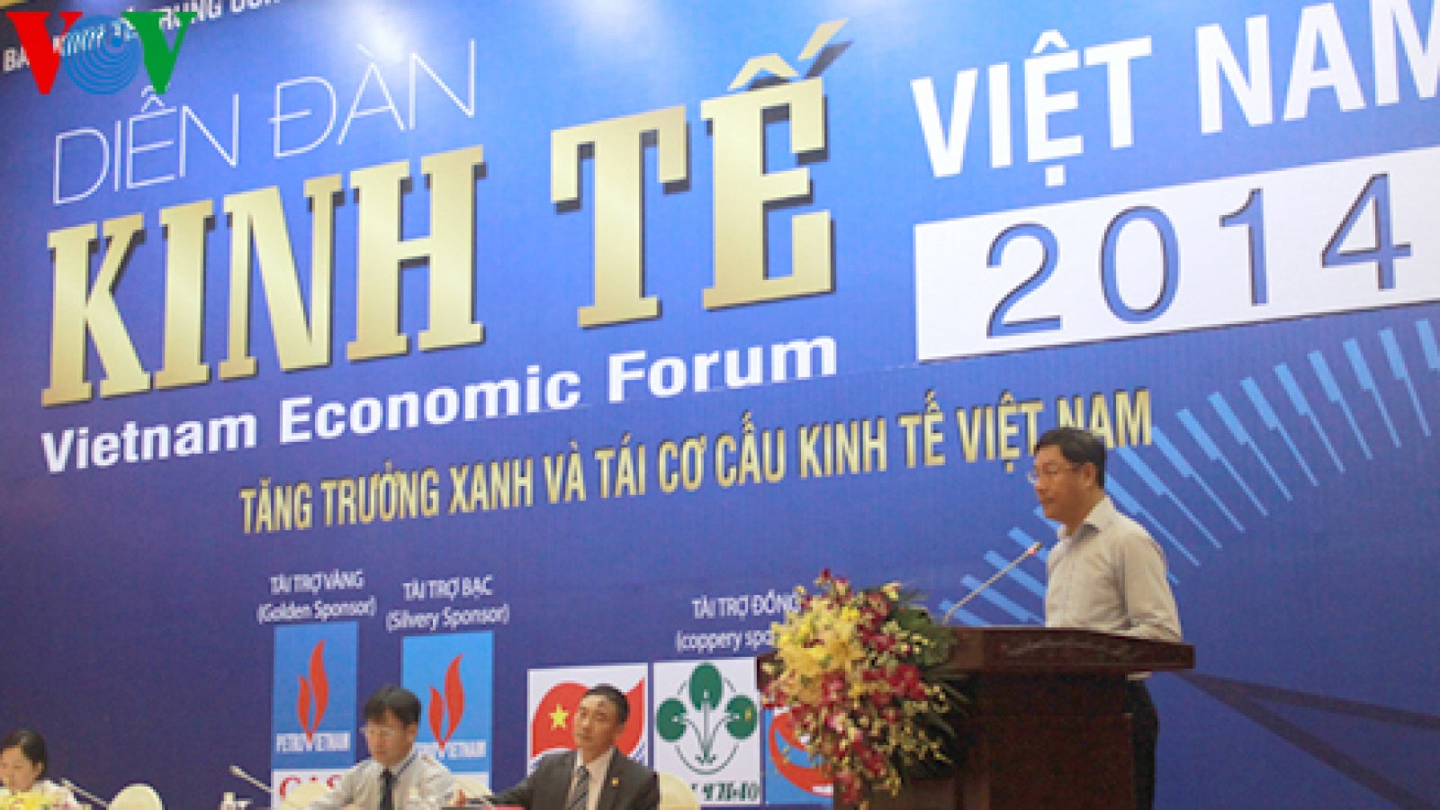 Green growth vital for the national economy