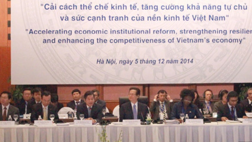 Foreign donors vow to support Vietnam’s development