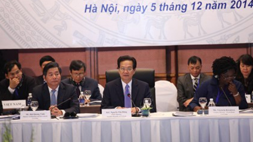  Vietnam’s improved business climate highlighted