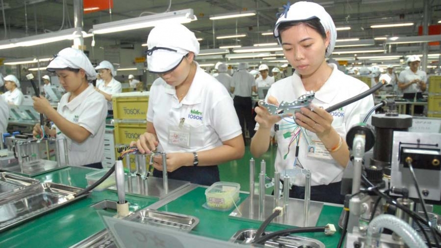 Vietnam’s Malaysian exports increase by 23.2 percent