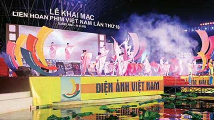 HCM City to host 19th Vietnam Film Festival 