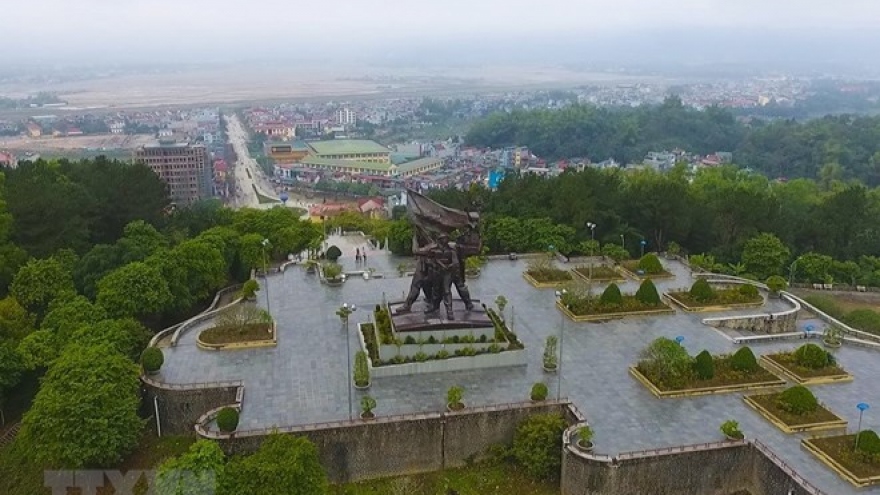 Changes in Muong Phang revolutionary base