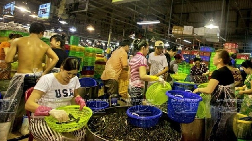 HCM City boosts international cooperation in expanding Binh Dien market