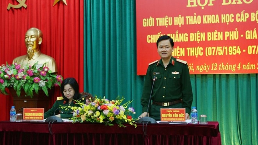 Symposium on Dien Bien Phu victory to focus on historical, realistic values