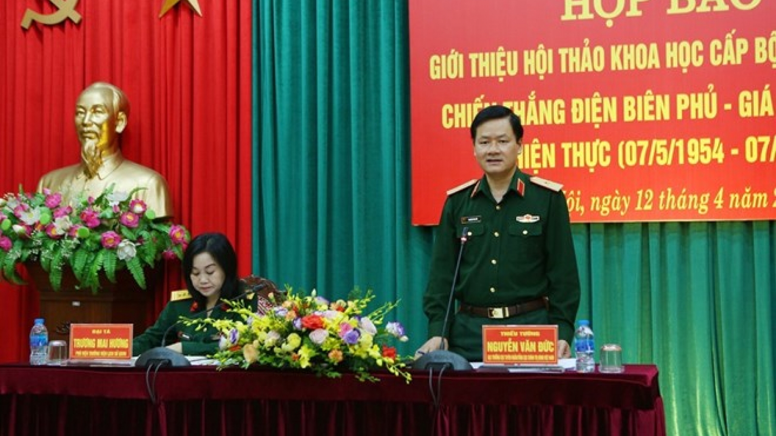 Symposium on Dien Bien Phu victory to focus on historical, realistic values