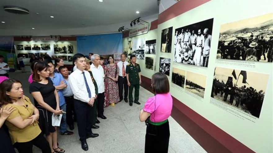 Exhibition opens on Dien Bien Phu victory