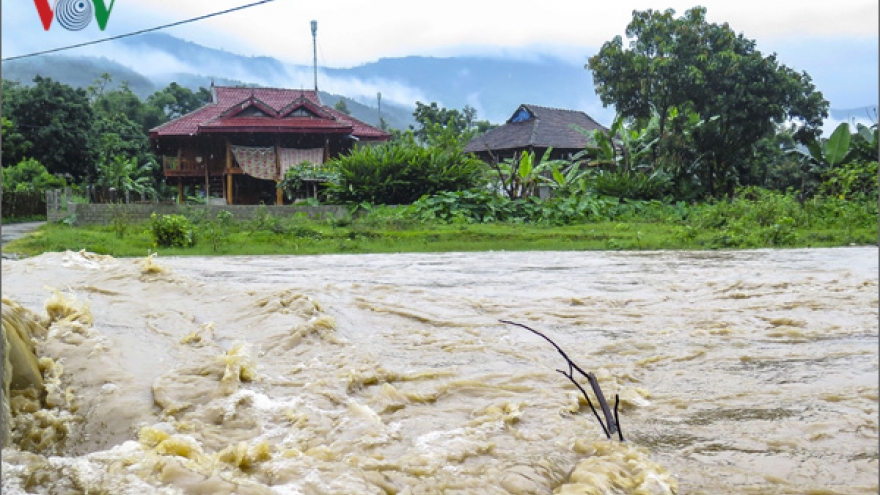 Dien Bien faces high risk of massive flashfloods, landslides 