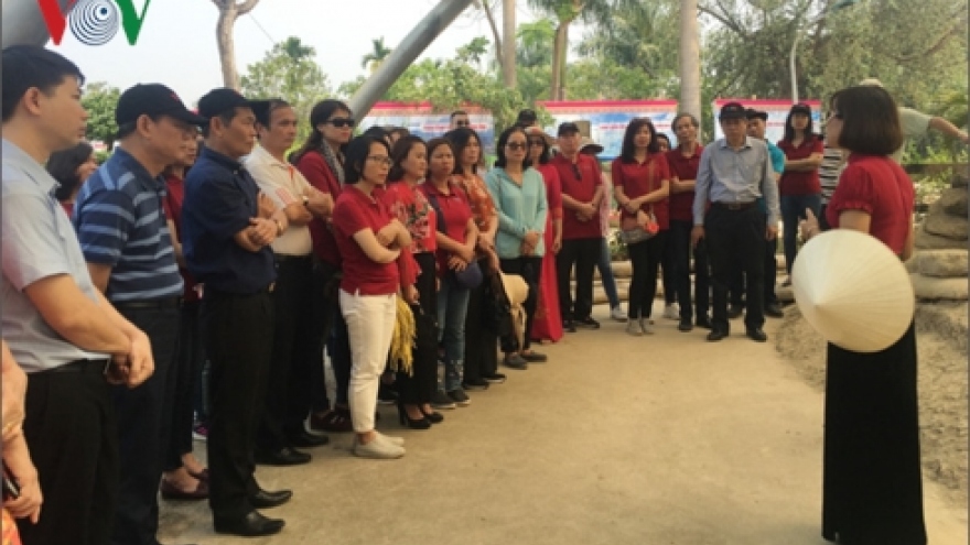 Dien Bien aims to receive 850,000 visitors this year 