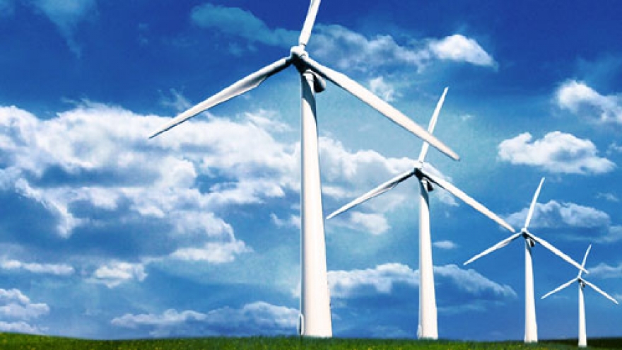
        Germany help Vietnam develop wind power investment guidelines
                              