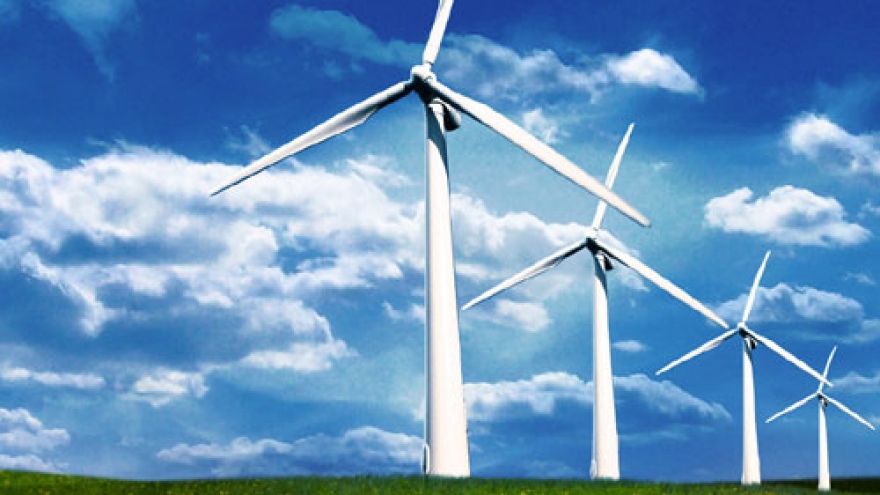 Germany help Vietnam develop wind power investment guidelines