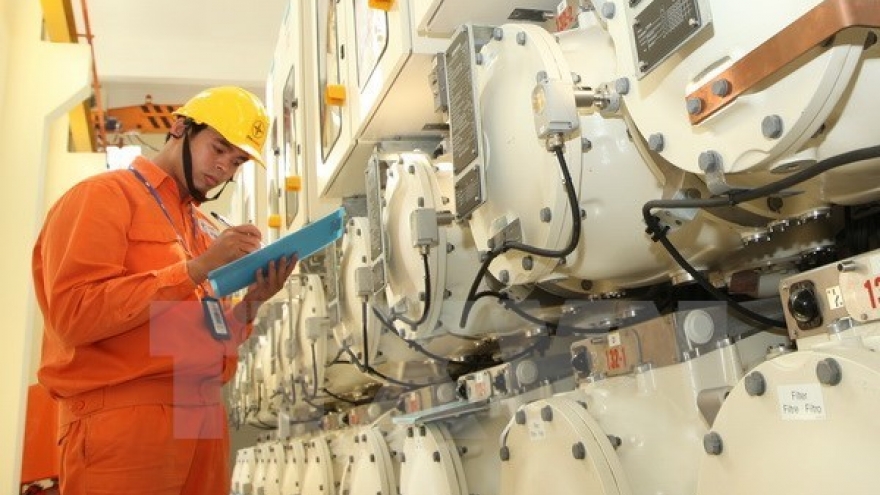 Southern power corp. brings electricity to rural border communes