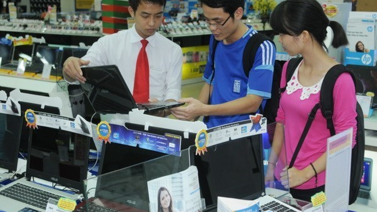 E-commerce deemed lucrative market in Vietnam