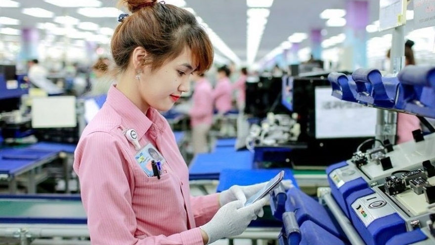 China – biggest supplier of phones and components to Vietnam