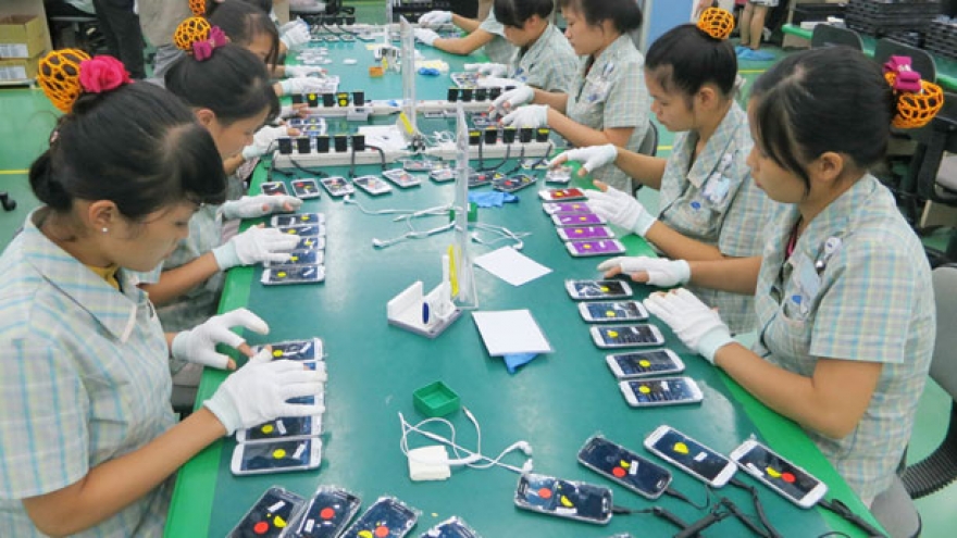 Four key product groups gain over US$1 billion export value