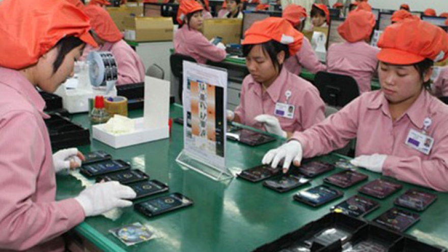 Upward trend of imported goods from Japan, RoK