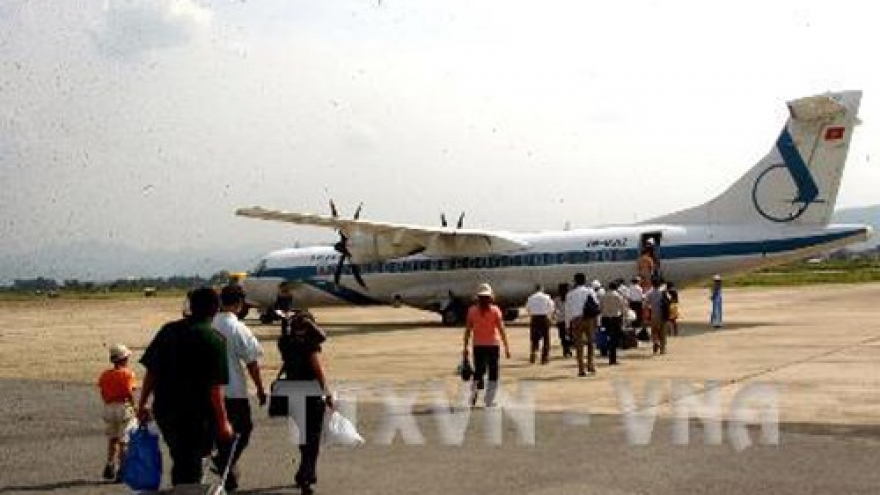 Upgrade plan for Dien Bien Airport to be adjusted