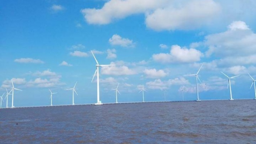 Vietnam’s trade ministry asks gov't to pay more for wind power