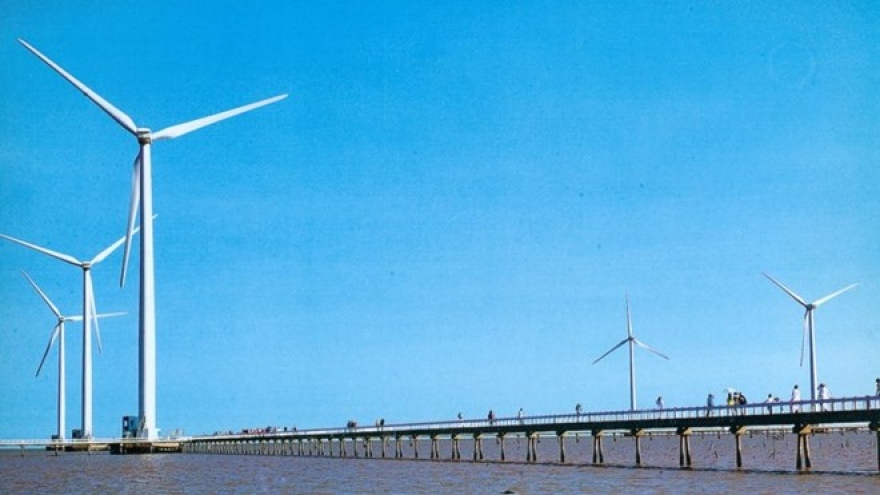 Vietnam urged to tap wind power potential
