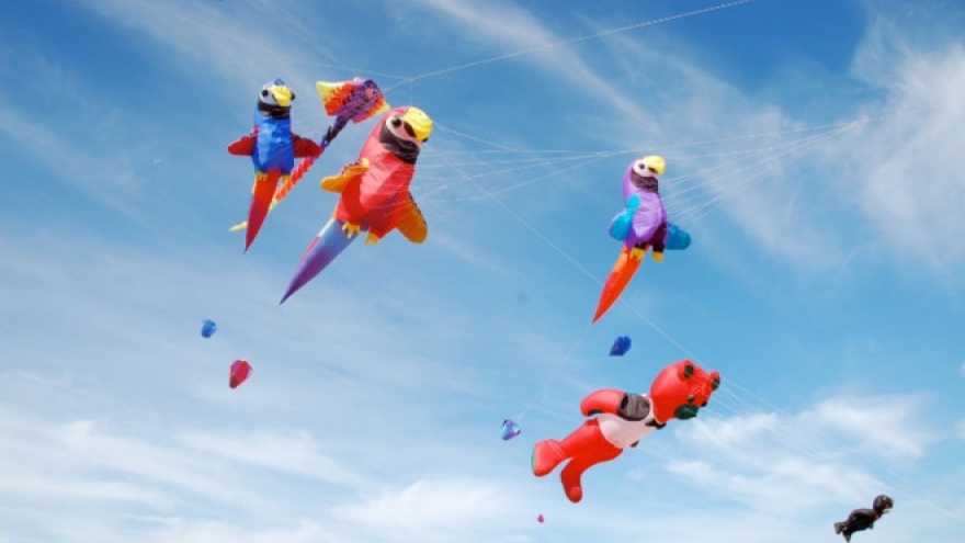 Hanoi to host kite festival at LeParc by Gamuda