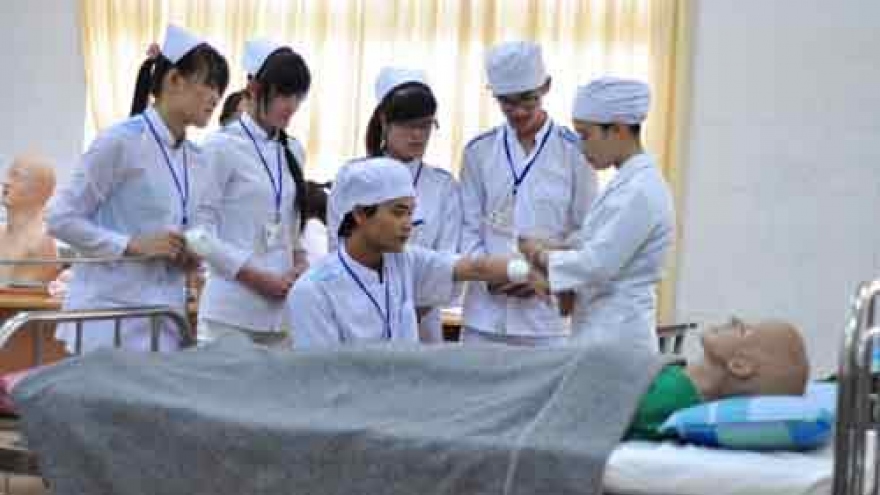 Nurse practitioners transforming Vietnam healthcare 