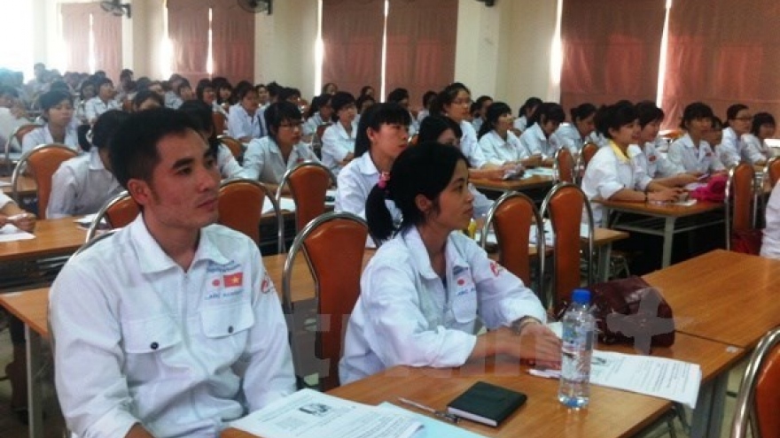 Japan wants more Vietnamese nurses, orderlies