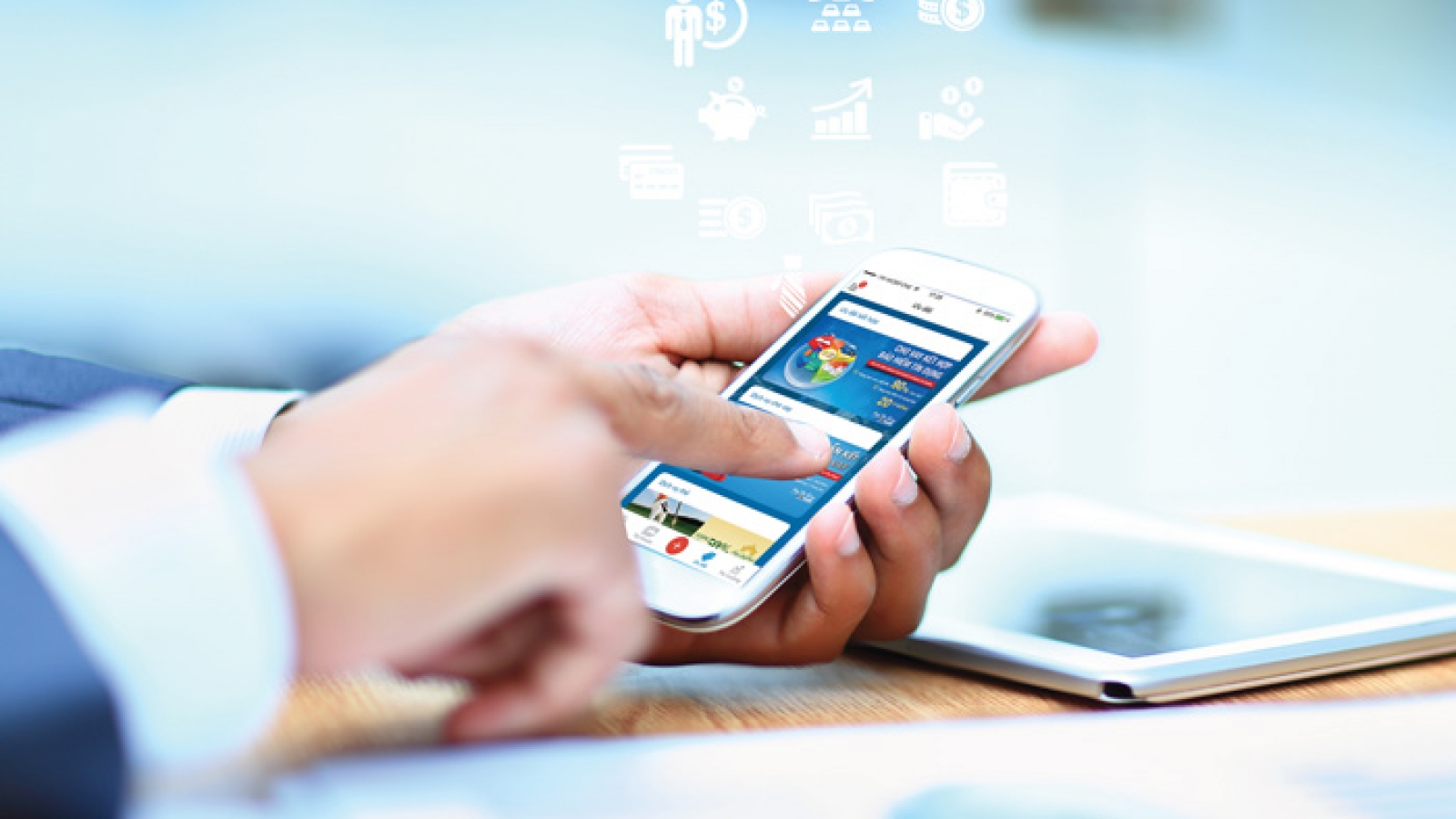 Network security a challenge to digital banking
