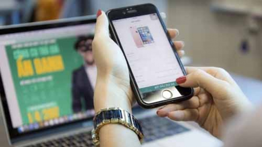 Mobile commerce fails to take off with Vietnamese consumers