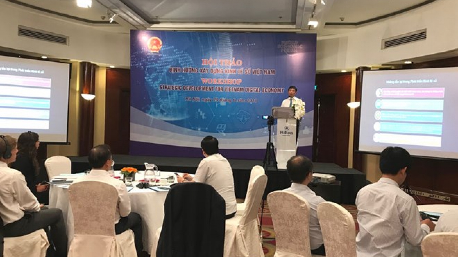 Vietnam urged to maximise benefits from digital economy